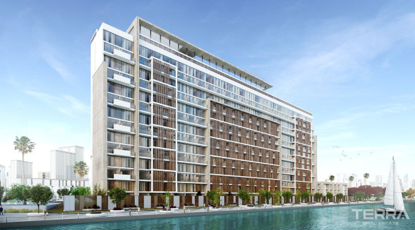 Sea View Apartments for Sale in Yas Island, Abu Dhabi, UAE