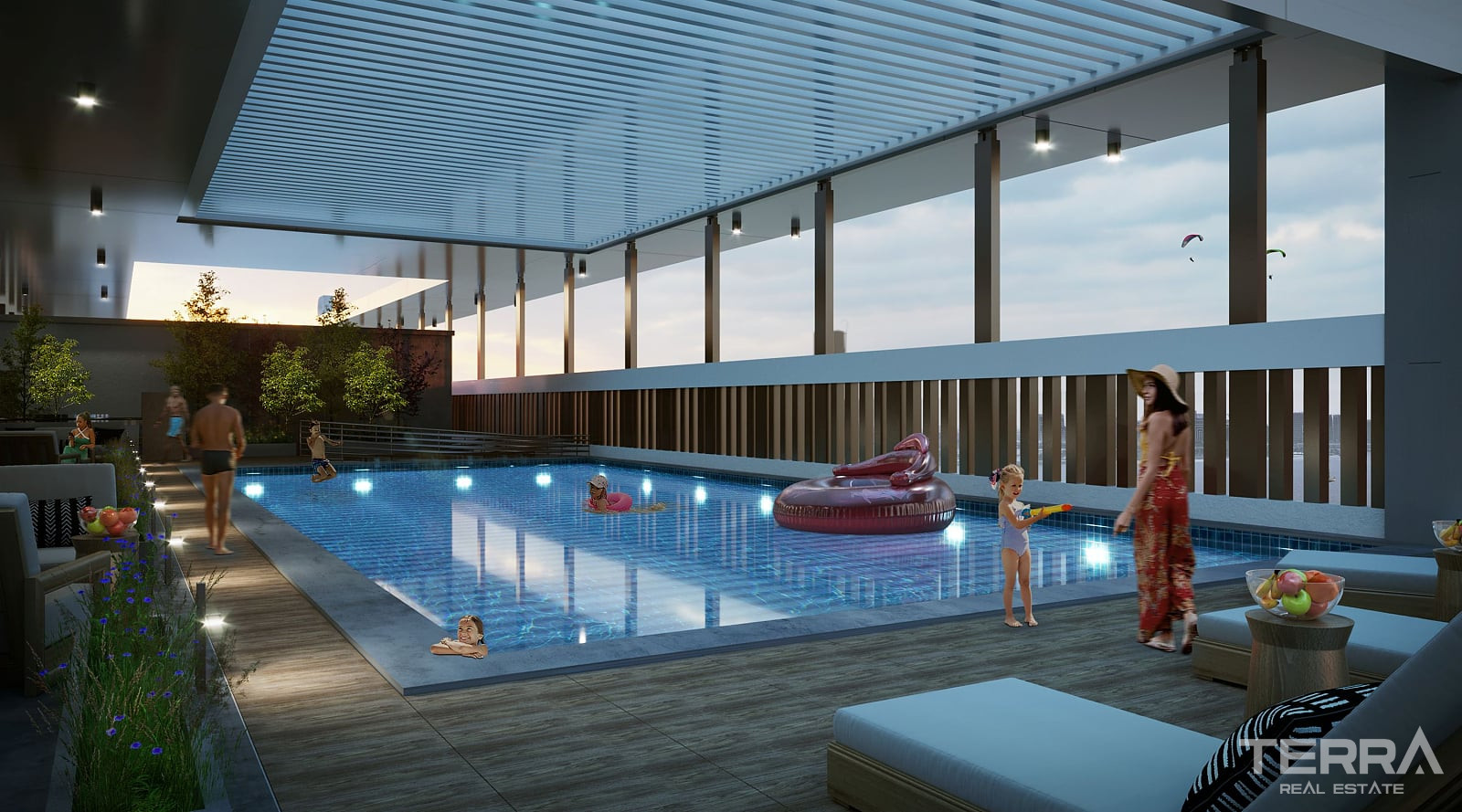 Sea View Apartments for Sale in Yas Island, Abu Dhabi, UAE - 133609