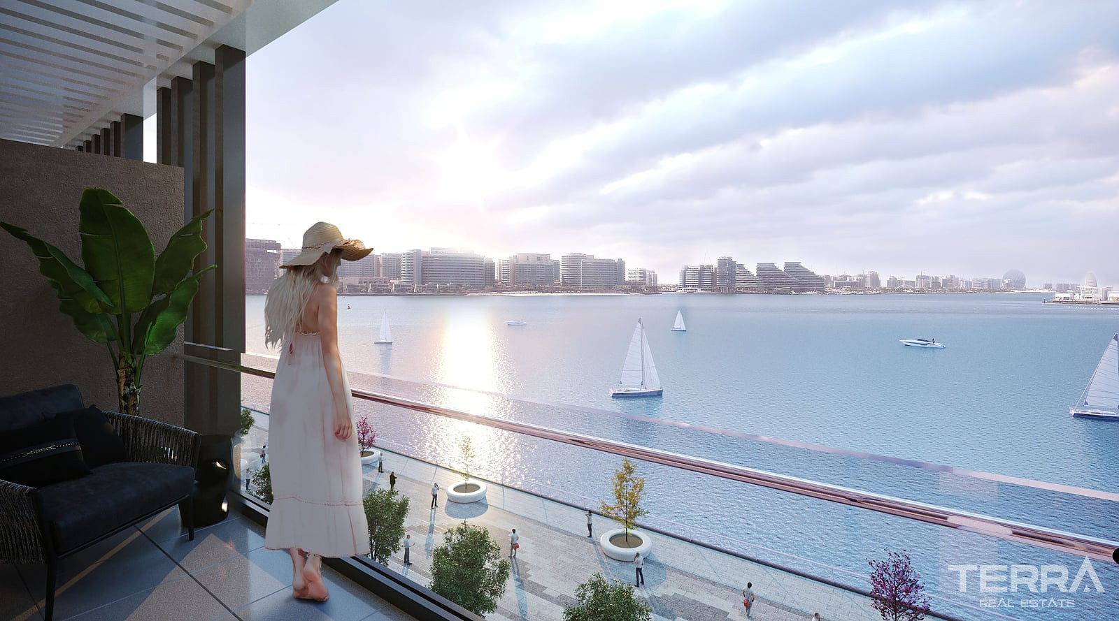 Sea View Apartments for Sale in Yas Island, Abu Dhabi, UAE - 133610