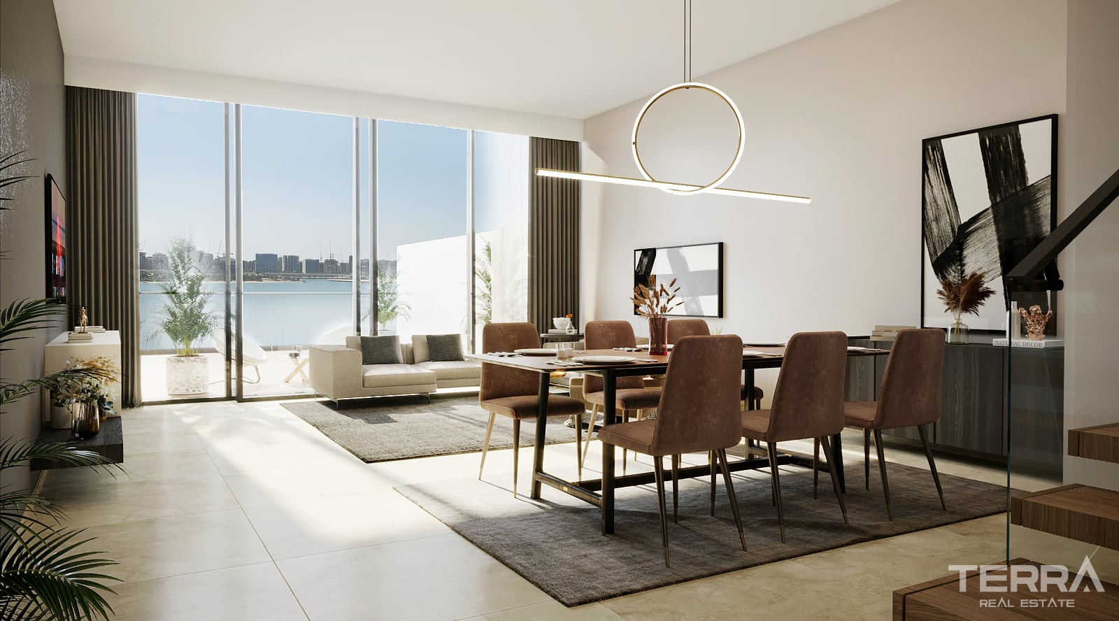 Sea View Apartments for Sale in Yas Island, Abu Dhabi, UAE - 133612