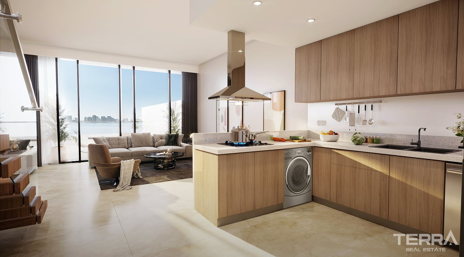 Sea View Apartments for Sale in Yas Island, Abu Dhabi, UAE - 133613
