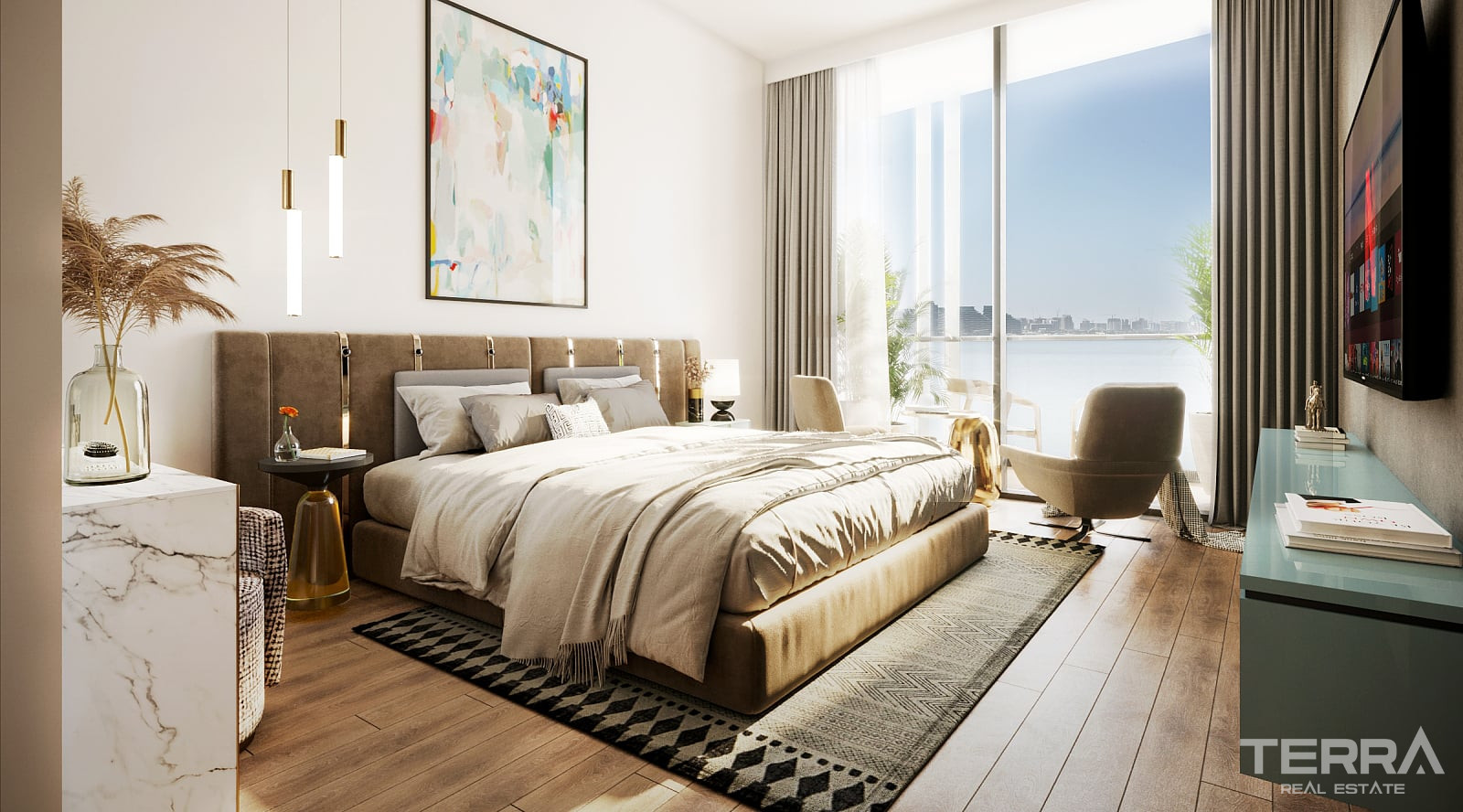 Sea View Apartments for Sale in Yas Island, Abu Dhabi, UAE - 133615