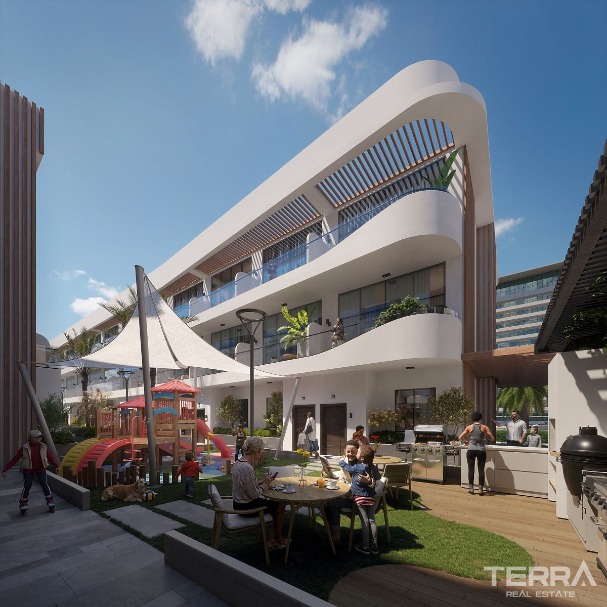Townhouses for Sale in Khalifa City, Abu Dhabi, UAE - 133627