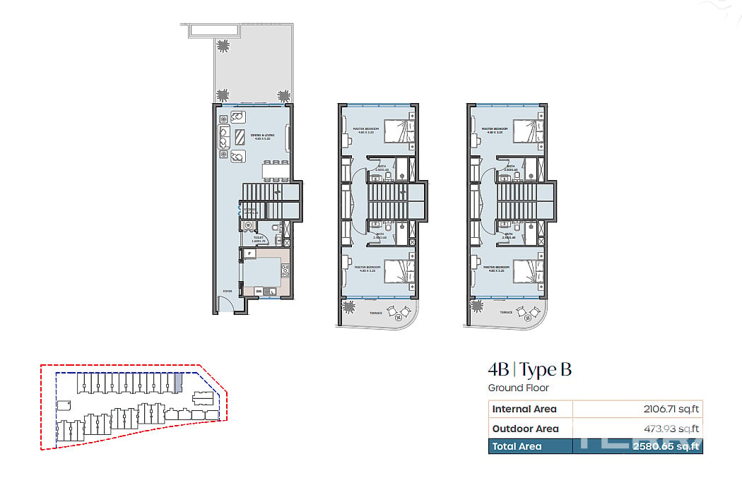 Townhouses for Sale in Khalifa City, Abu Dhabi, UAE - 133652