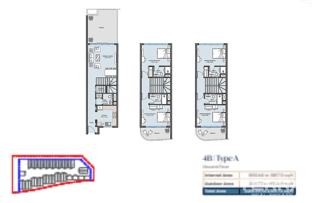 Townhouses for Sale in Khalifa City, Abu Dhabi, UAE - 133653