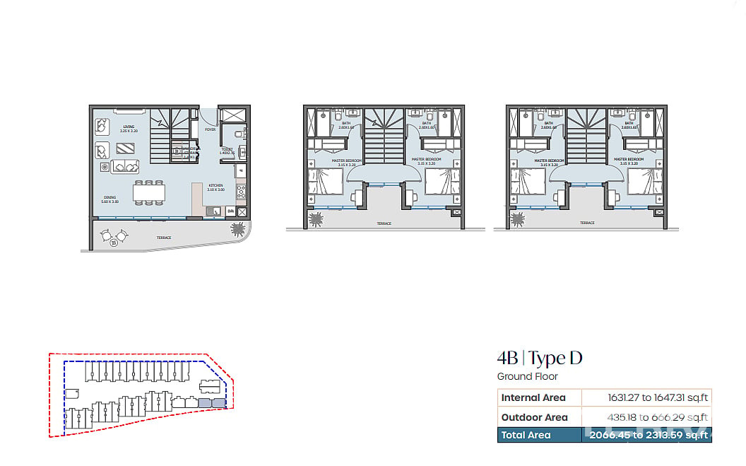 Townhouses for Sale in Khalifa City, Abu Dhabi, UAE - 133654