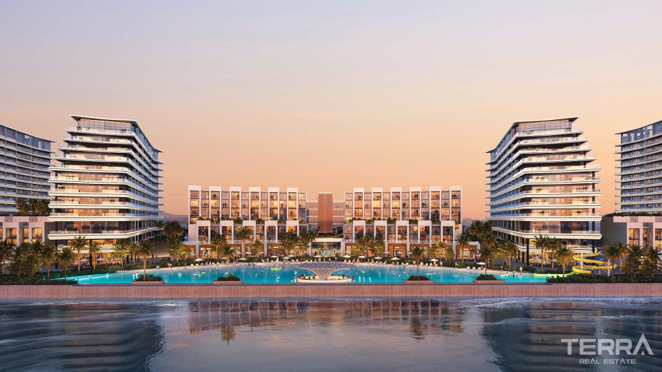Luxury Apartments for Sale in Al Bahyah, Abu Dhabi, UAE