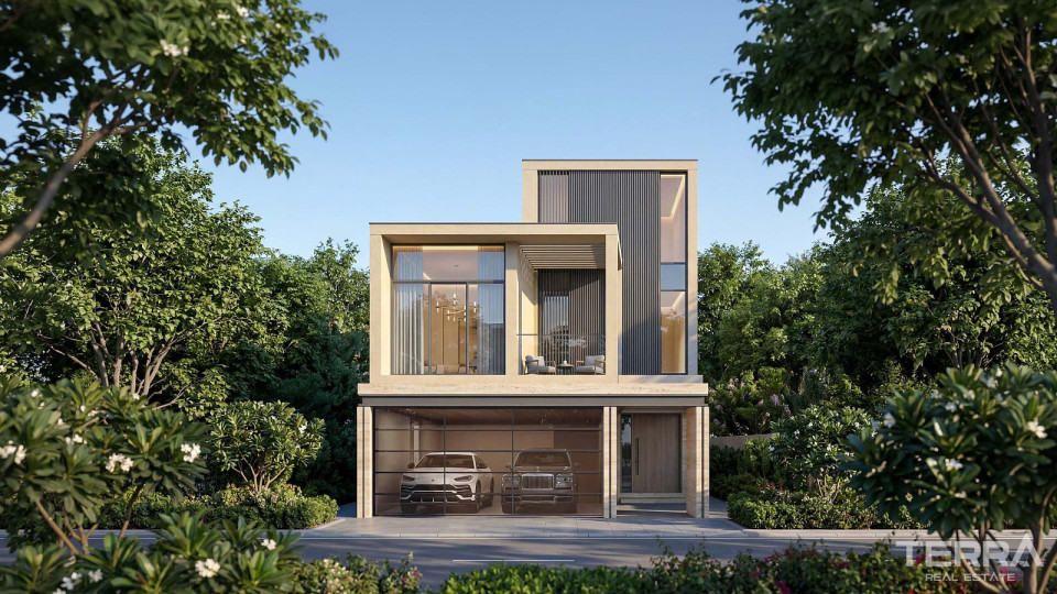 Luxury Villas for Sale in Al Bahyah, Abu Dhabi, UAE