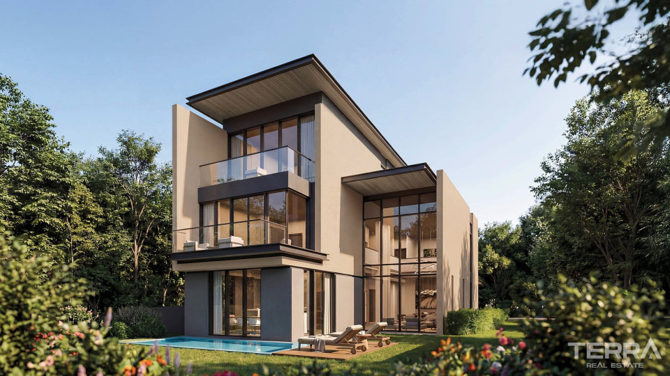 Luxury Villas for Sale in Al Bahyah, Abu Dhabi, UAE