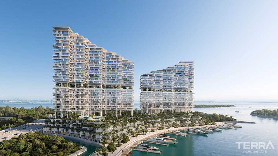 Luxury Apartments for Sale on Al Reem Island, Abu Dhabi, UAE