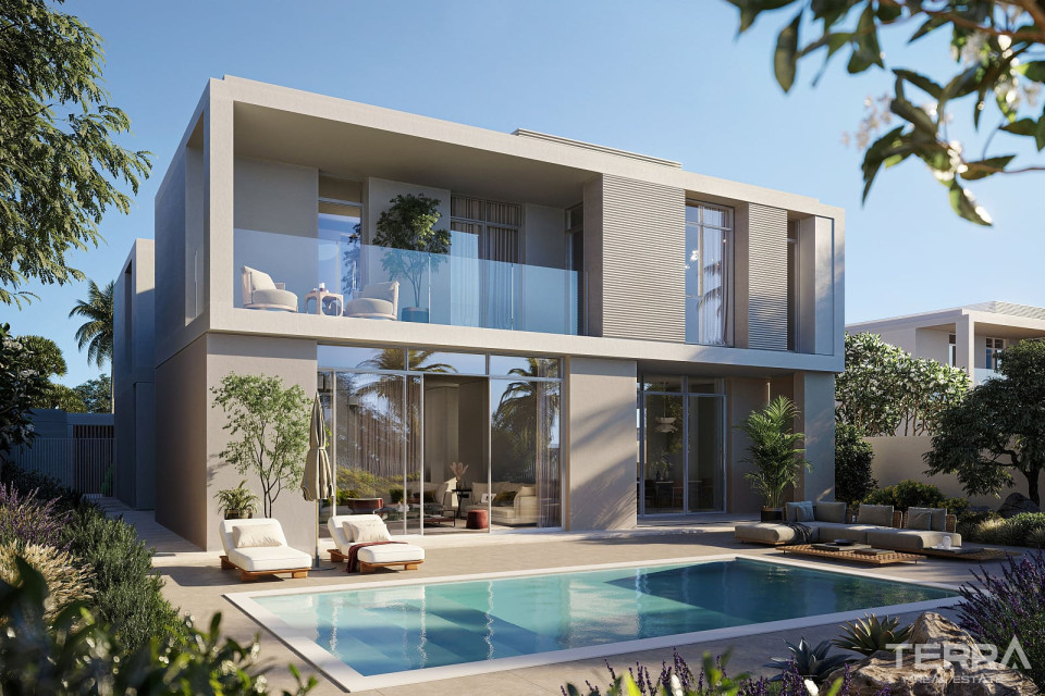 Luxury Villas for Sale in Masdar City, Abu Dhabi, UAE