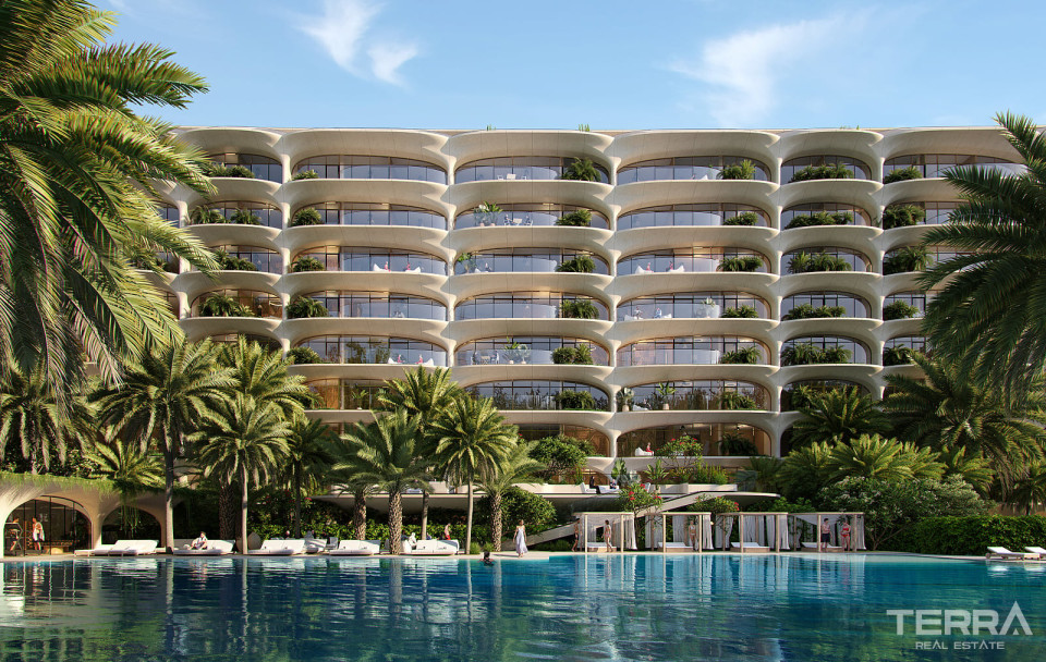 Seafront Apartments for Sale in Palm Jumeirah, Dubai, UAE