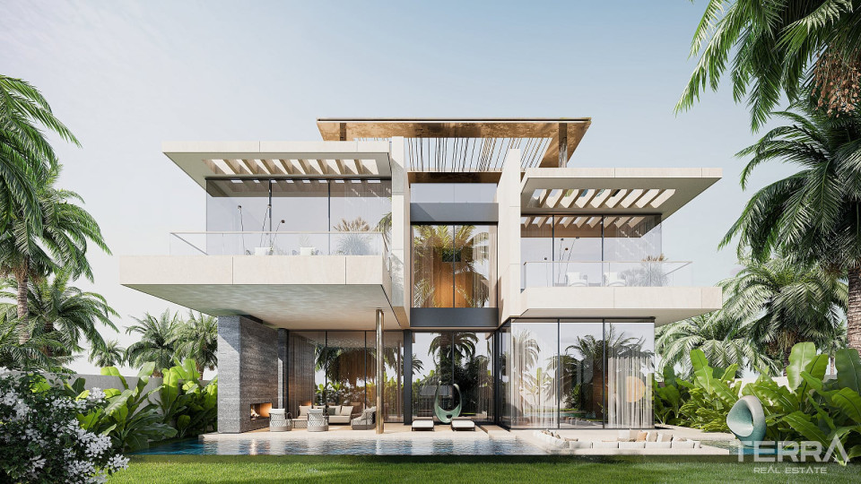 Luxury Villas for Sale in Meydan, Dubai, UAE
