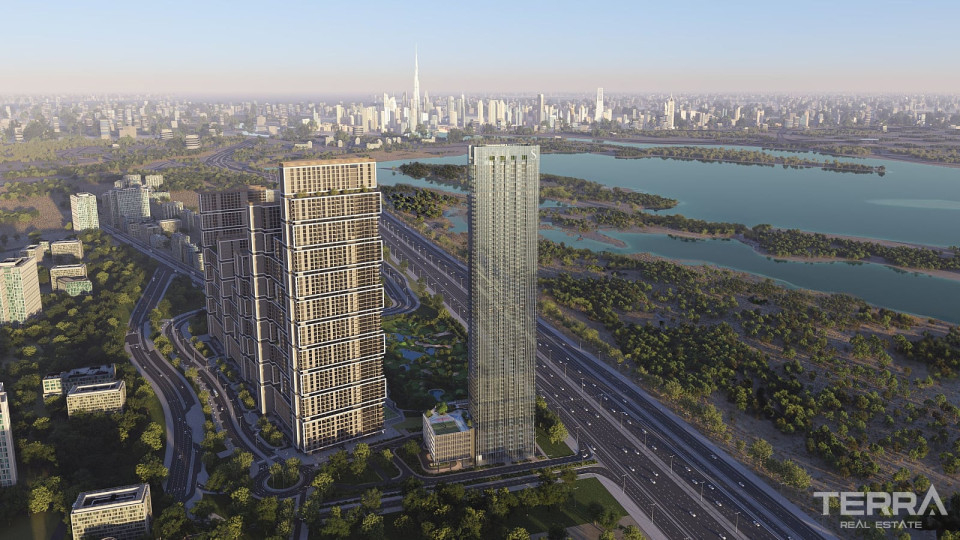 Luxury Apartments for Sale in Meydan, Dubai, UAE