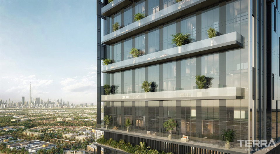 Luxury Apartments for Sale in Jumeirah Village Circle, Dubai, UAE