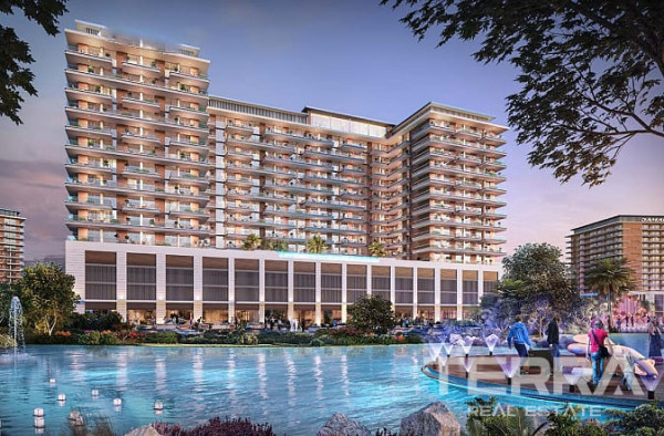Luxury Apartments for Sale in Dubai Investments Park, UAE