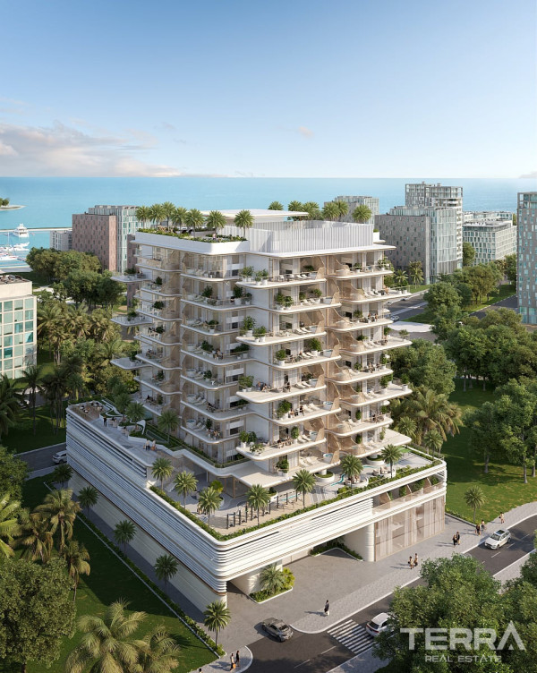 Furnished Apartments for Sale in Dubai Islands, UAE
