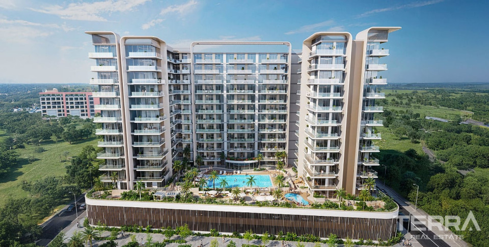 Central Apartments for Sale in Jebel Ali, Dubai, UAE