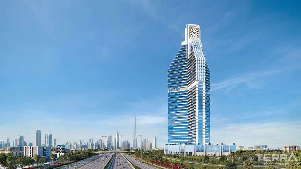 Furnished Apartments for Sale in Dubai Silicon Oasis, UAE