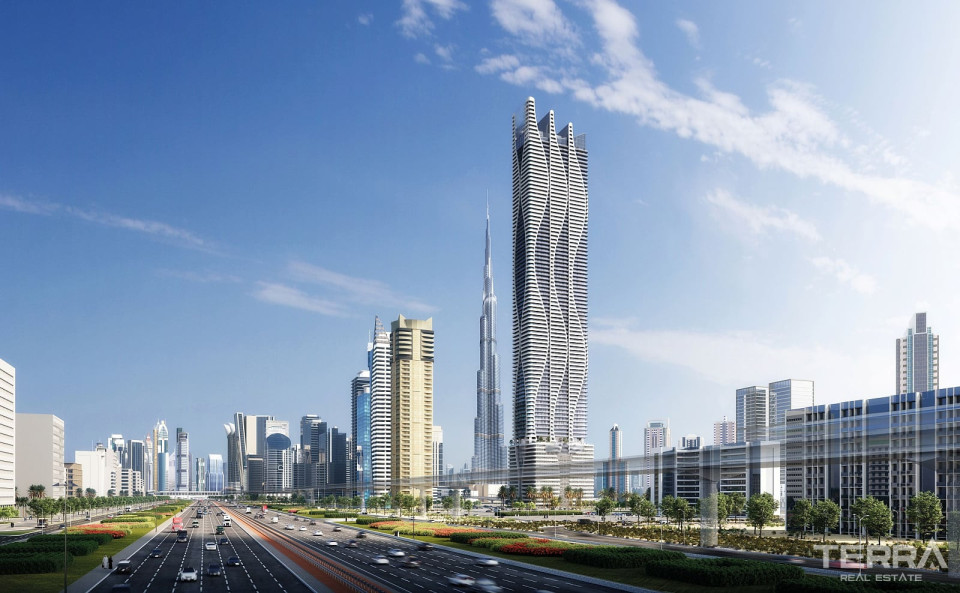 Fully Furnished Apartments for Sale in Business Bay, Dubai, UAE