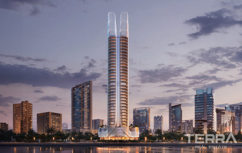 Semi-Furnished Apartments for Sale in Dubai, UAE