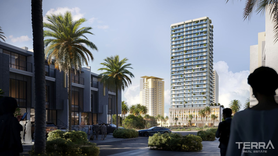 Luxury Apartments for Sale in Jumeirah Village Circle, Dubai, UAE