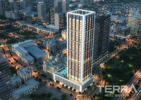 Apartments for Sale in Jumeirah Village Circle, Dubai, UAE