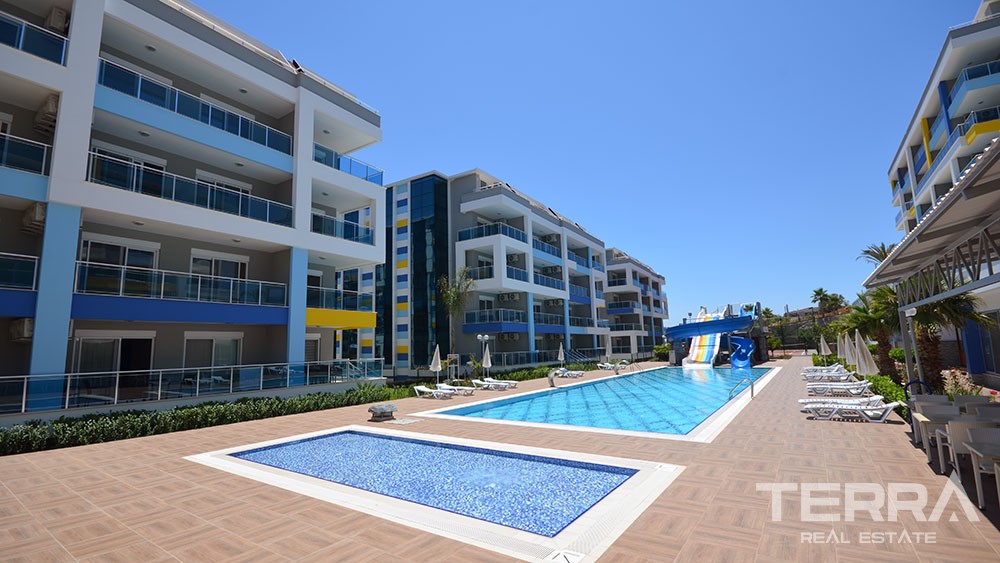 Lory Queen — Apartments close to beach in Kestel, Alanya, Turkey - 8137
