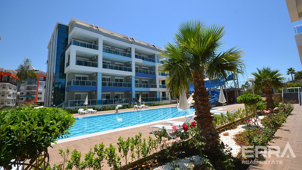 Lory Queen — Apartments close to beach in Kestel, Alanya, Turkey - 8146