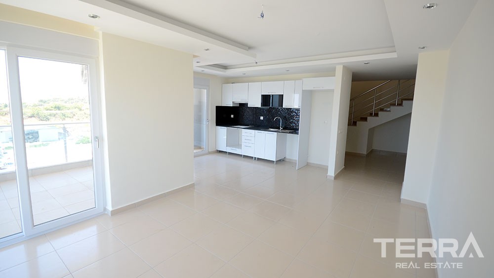 Lory Queen — Apartments close to beach in Kestel, Alanya, Turkey - 8153