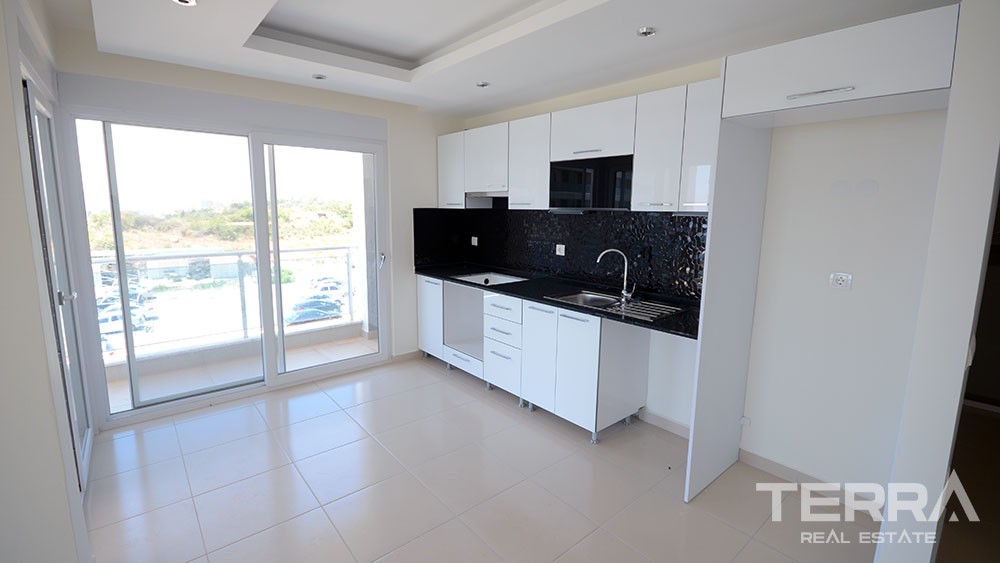 Lory Queen — Apartments close to beach in Kestel, Alanya, Turkey - 8157