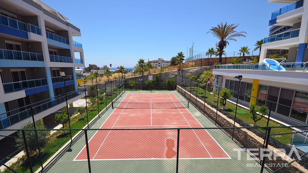 Lory Queen — Apartments close to beach in Kestel, Alanya, Turkey - 8158