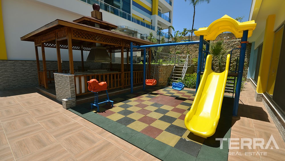 Lory Queen — Apartments close to beach in Kestel, Alanya, Turkey - 8160