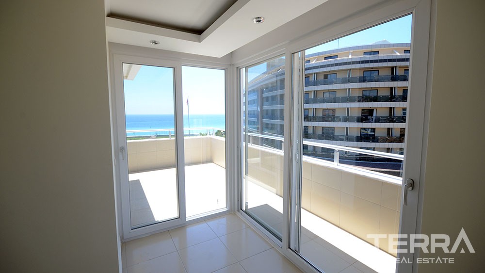 Lory Queen — Apartments close to beach in Kestel, Alanya, Turkey - 8166