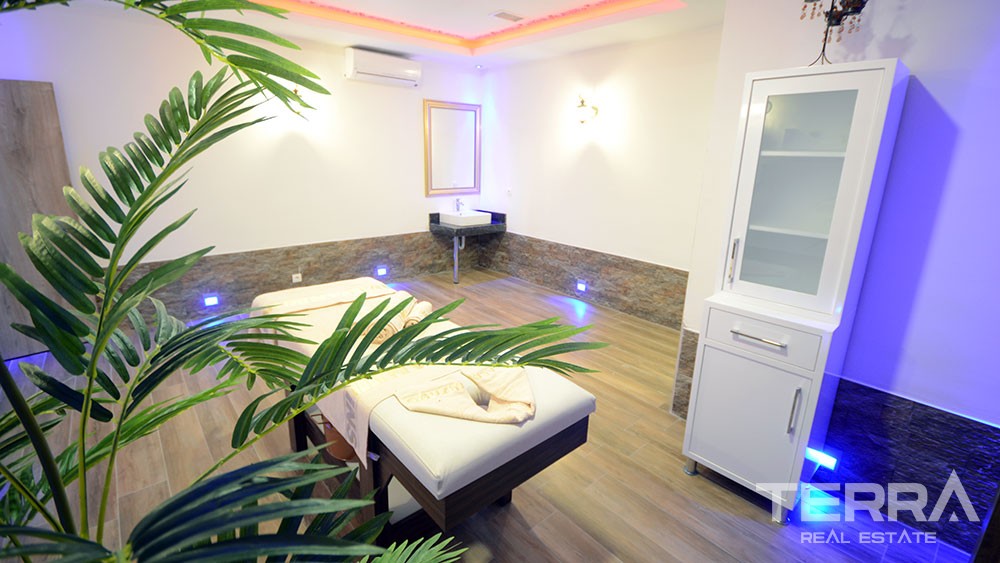Lory Queen — Apartments close to beach in Kestel, Alanya, Turkey - 8171
