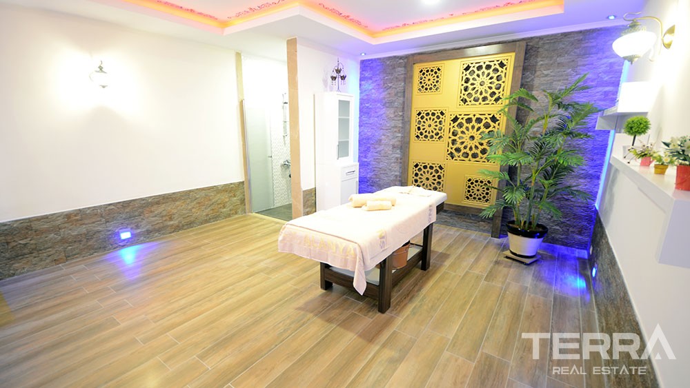 Lory Queen — Apartments close to beach in Kestel, Alanya, Turkey - 8173