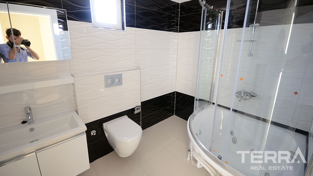 Lory Queen — Apartments close to beach in Kestel, Alanya, Turkey - 8176
