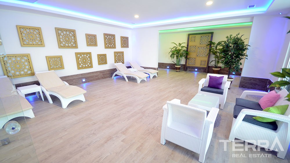Lory Queen — Apartments close to beach in Kestel, Alanya, Turkey - 8181