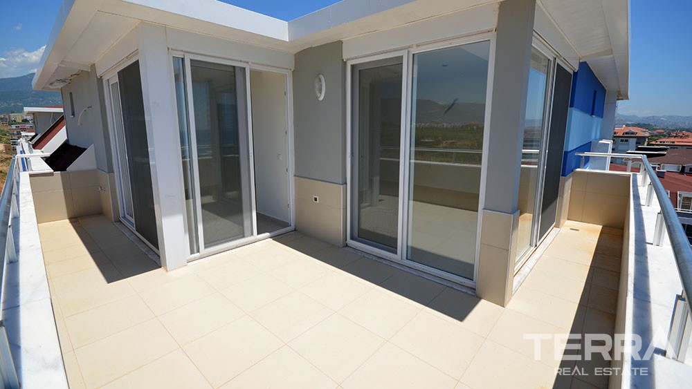 Lory Queen — Apartments close to beach in Kestel, Alanya, Turkey - 8182