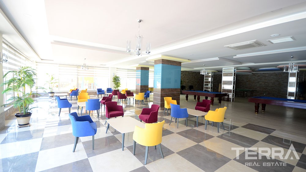 Lory Queen — Apartments close to beach in Kestel, Alanya, Turkey - 8184
