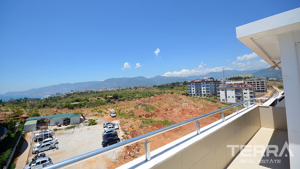 Lory Queen — Apartments close to beach in Kestel, Alanya, Turkey - 8187
