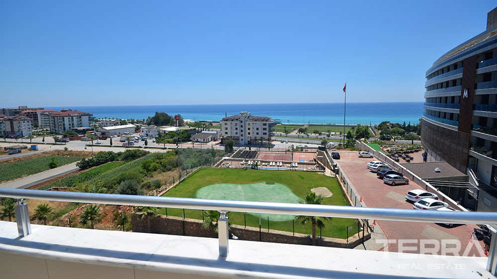 Lory Queen — Apartments close to beach in Kestel, Alanya, Turkey - 8189