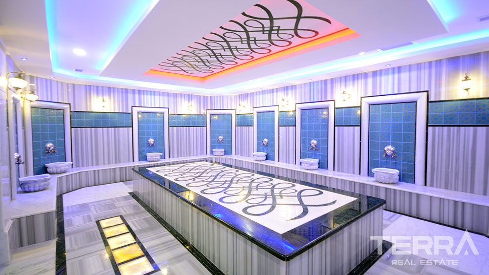 Lory Queen — Apartments close to beach in Kestel, Alanya, Turkey - 8190