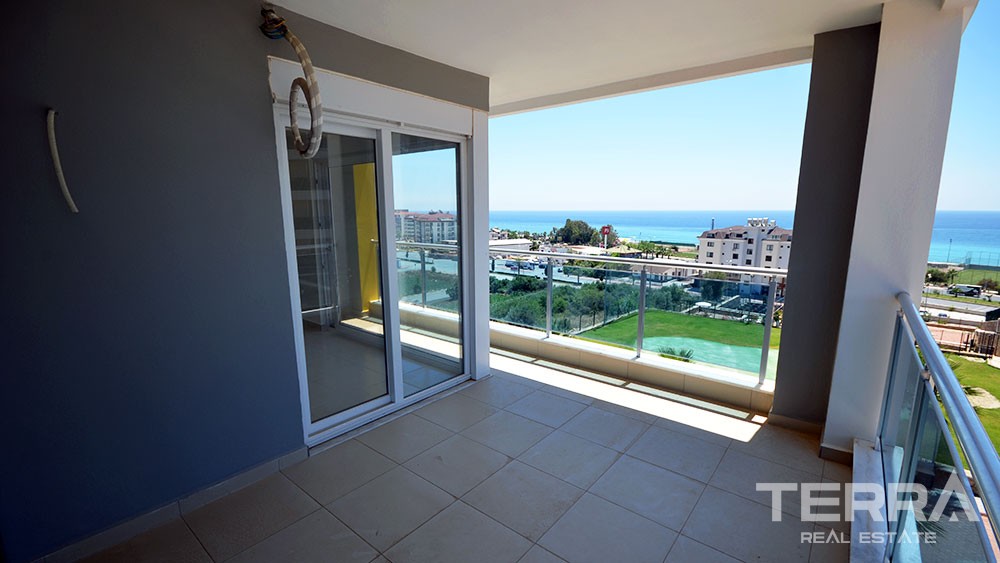 Lory Queen — Apartments close to beach in Kestel, Alanya, Turkey - 8193