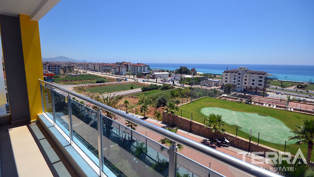 Lory Queen — Apartments close to beach in Kestel, Alanya, Turkey - 8194