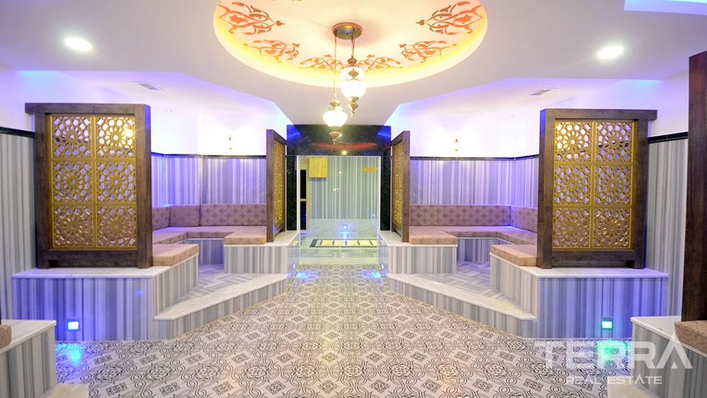 Lory Queen — Apartments close to beach in Kestel, Alanya, Turkey - 8196