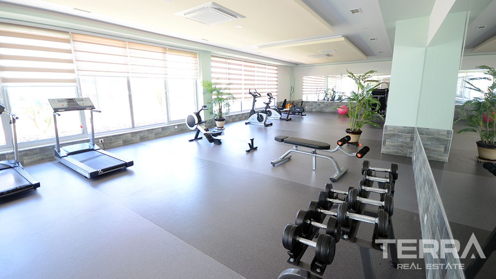 Lory Queen — Apartments close to beach in Kestel, Alanya, Turkey - 8198