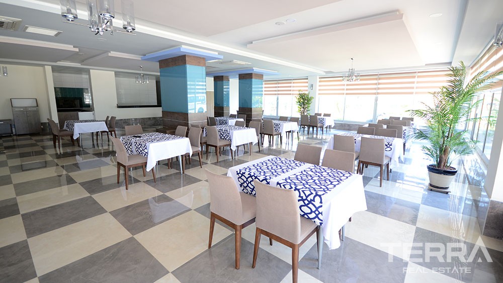 Lory Queen — Apartments close to beach in Kestel, Alanya, Turkey - 8200