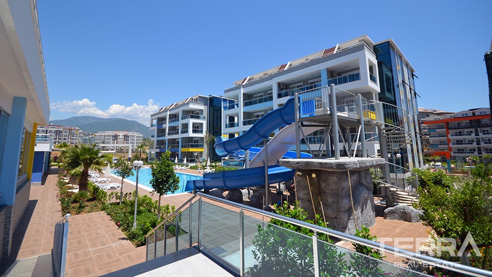 Lory Queen — Apartments close to beach in Kestel, Alanya, Turkey - 8201