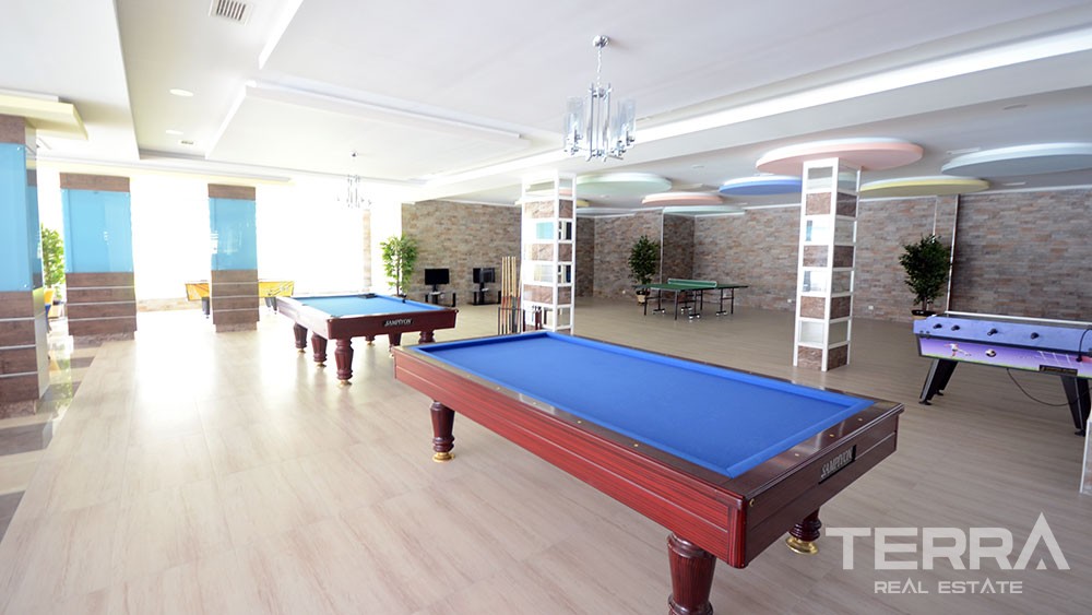 Lory Queen — Apartments close to beach in Kestel, Alanya, Turkey - 8202